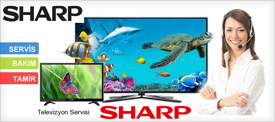 SHARP Televizyon Teknik Servisi