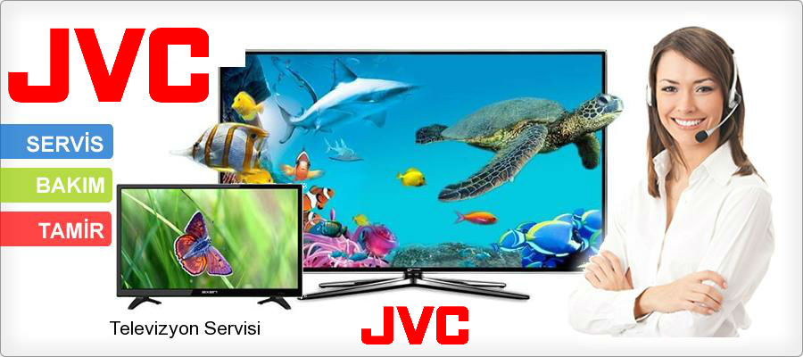JVC Televizyon Teknik Servisi